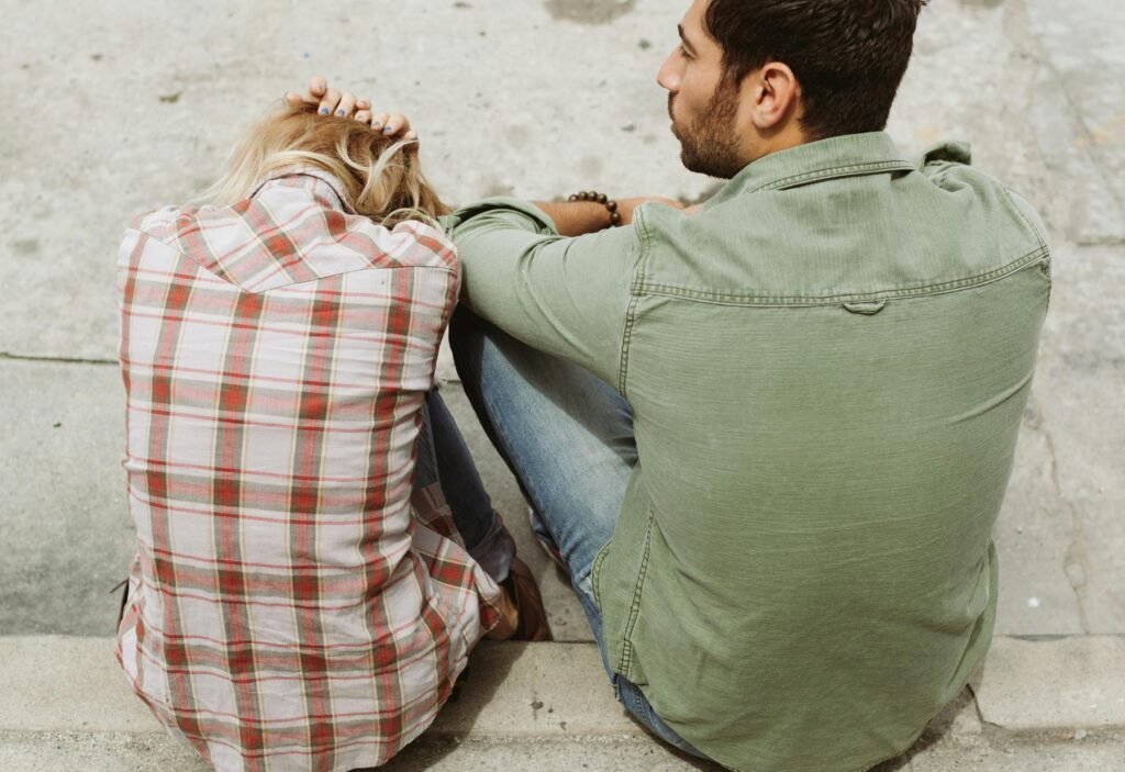 How to rebuild trust in a relationship - Duo Desire