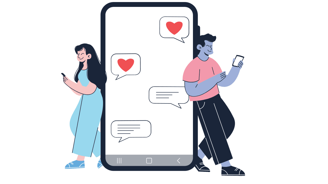 Polyamory dating app